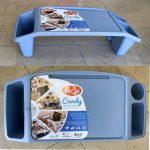 میز سیار چند کاره پلاستیکی - تصویر 5