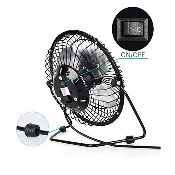 مینی پنکه فلزی رومیزی چهار پره USB دار_60cb48081e8cd.jpeg مینی پنکه فلزی رومیزی چهار پره USB دار - Image 4