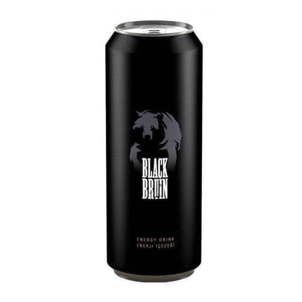 نوشیدنی انرژی زا بلک برون 500 میلی لیتر black bruin Black bruin energy drink 500 ml_60c0c8ee28a0c.jpeg نوشیدنی انرژی زا Black bruin بلک برن 500 میلی لیتر - Image 1