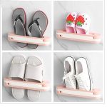 نگهدارنده دمپایی دیواری سه تایی - تصویر 4