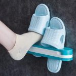 نگهدارنده دمپایی دیواری سه تایی - تصویر 6