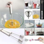 همزن دستی چرخشی - تصویر 3