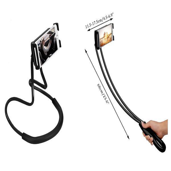 هولدر گردنی چندکاره موبایل برند بیسوس_60cb48988b667.jpeg هولدر گردنی چندکاره موبایل - Image 3