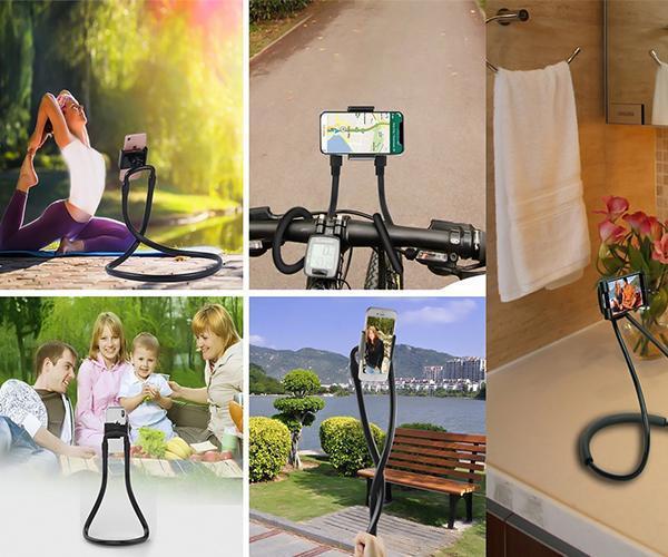 هولدر گردنی چندکاره موبایل برند بیسوس_60cb489d1d2b0.jpeg هولدر گردنی چندکاره موبایل - Image 7