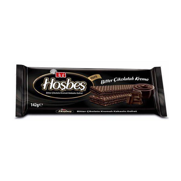 ویفر کاکائوی تلخ هوش بش Eti HosBes Bitter Cocoa Wafer_60c0c7c169859.jpeg ویفر کاکائوی تلخ هوش بش Eti HosBes Bitter Cocoa Wafer - Image 1