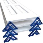 پایه نگهدارنده آسان رنگ فلامینگو ( تک ساب ) بسته 4 عددی