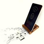 پایه نگهدارنده موبایل صدا افزون - تصویر 5