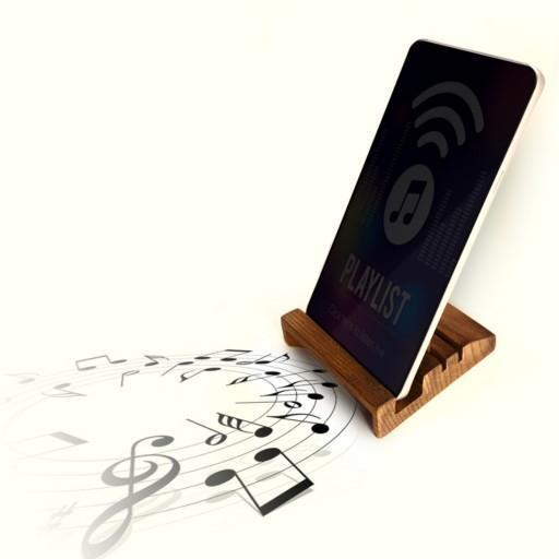 پایه نگهدارنده موبایل صدا افزون_60cb634c3ead4.jpeg پایه نگهدارنده موبایل صدا افزون - Image 5