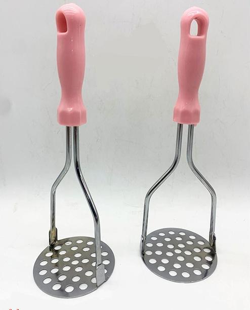 پوره کن دستی سیب زمینی ،دسته پلاستیکی_60cb411047df7.jpeg پوره کن دستی سیب زمینی ،دسته پلاستیکی - تصویر 1