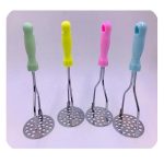 پوره کن دستی سیب زمینی ،دسته پلاستیکی - تصویر 4