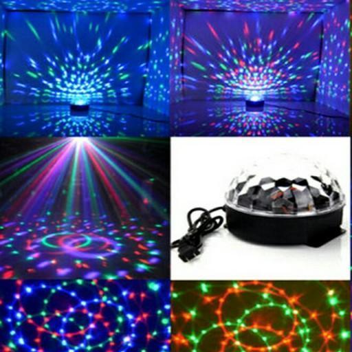 چراغ رقص نور بزرگ موزیکال با ارسال رایگان_60cc6adb2879d.jpeg چراغ رقص نور بزرگ موزیکال - Image 2