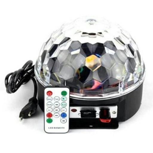 چراغ رقص نور بزرگ موزیکال با ارسال رایگان_60cc6adcab567.jpeg چراغ رقص نور بزرگ موزیکال - Image 4