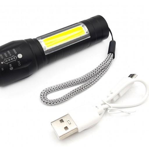 چراغ قوه K40_60cc5d40e200b.jpeg چراغ قوه K40 - Image 3