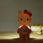 چراغ مطالعه و خواب هلو کیتی Hello kitty - تصویر 4