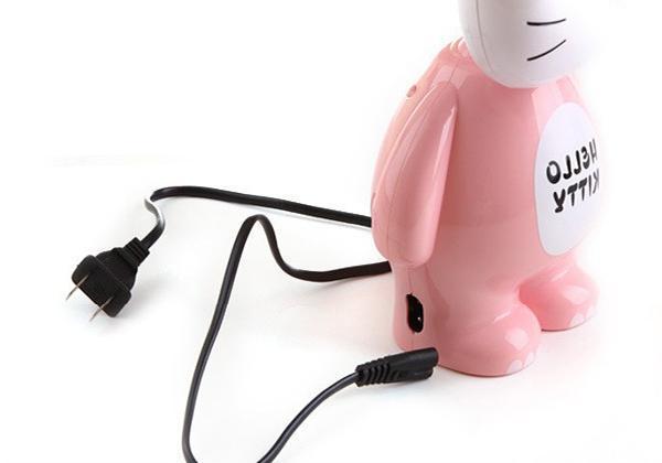 چراغ مطالعه و خواب هلو کیتی Hello kitty_60cb4243e5d7d.jpeg چراغ مطالعه و خواب هلو کیتی Hello kitty - Image 6