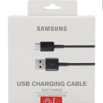 کابل شارژ تایپ سی سامسونگ  orginal Type C Samsung - تصویر 2