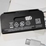 کابل شارژ تایپ سی سامسونگ  orginal Type C Samsung - تصویر 5