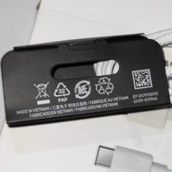 کابل شارژ تایپ سی سامسونگ orginal Type C Samsung - Image 5
