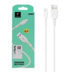 کابل شارژ فست اندروید اورجینال کابل کیفیت عالیمارک  SKY DOLPHINمدل S58V