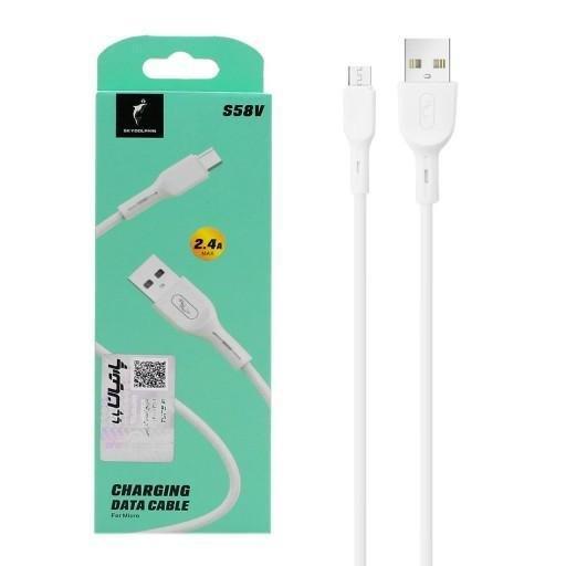 کابل شارژ فست اندروید اورجینال کابل کیفیت عالی
مارک SKY DOLPHIN
مدل S58V_60cc5f5c40da6.jpeg کابل شارژ فست اندروید اورجینال کابل کیفیت عالیمارک SKY DOLPHINمدل S58V - تصویر 1