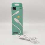 کابل شارژ فست اندروید اورجینال کابل کیفیت عالیمارک  SKY DOLPHINمدل S58V - تصویر 2