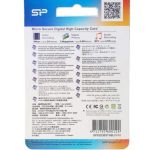 کارت حافظه رم microSDHC سیلیکون پاور  Elite کلاس 10 UHS-I U1 ظرفیت 32 گیگابایت - تصویر 3