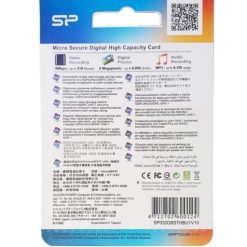 کارت حافظه رم microSDHC سیلیکون پاور Elite کلاس 10 UHS-I U1 ظرفیت 32 گیگابایت - Image 3