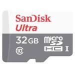 کارت حافظه microSDXC سن دیسک مدل Ultra A1  ظرفیت ۳۲ گیگابایت - تصویر 3