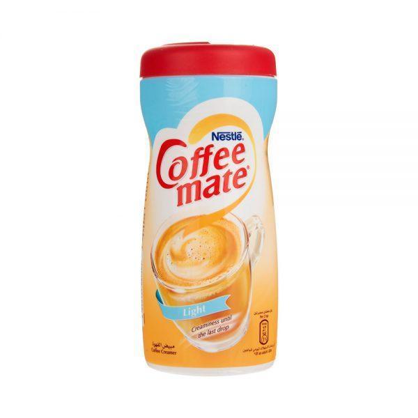 کافی میت لایت نستله Light مقدار 450 گرم Nestle Coffee Mate, Light model, 450 grams_60c0c9371b0e9.jpeg کافی میت لایت نستله Light مقدار 450 گرم Nestle Coffee Mate, Light model, 450 grams - تصویر 1