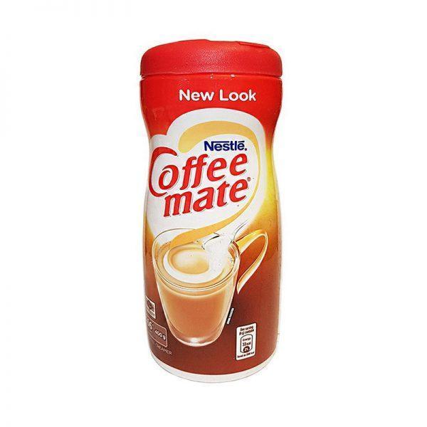 کافی میت نستله مقدار 400 گرم Nestle coffee mate 400 grams_60c0c93e74b2b.jpeg کافی میت نستله مقدار 400 گرم Nestle coffee mate 400 grams - تصویر 1