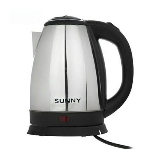 کتری برقی استیل سانی Sunny (ارسال رایگان)_60cc5571a9883.jpeg کتری برقی استیل سانی Sunny - Image 1
