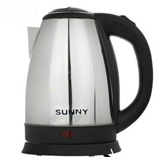 کتری برقی استیل سانی Sunny (ارسال رایگان)_60cc557c6bb36.jpeg کتری برقی استیل سانی Sunny - Image 5