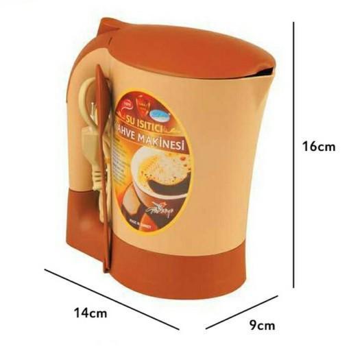 کتری برقی کوچک (ارسال رایگان)_60cc55889ad4e.jpeg کتری برقی مسافرتی - Image 2