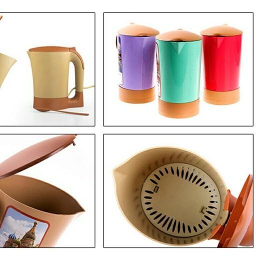 کتری برقی کوچک (ارسال رایگان)_60cc5589ed3b7.jpeg کتری برقی مسافرتی - Image 3