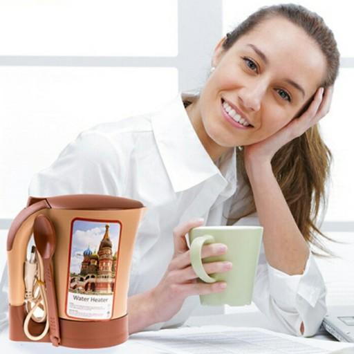 کتری برقی کوچک (ارسال رایگان)_60cc558b5d3d8.jpeg کتری برقی مسافرتی - Image 4