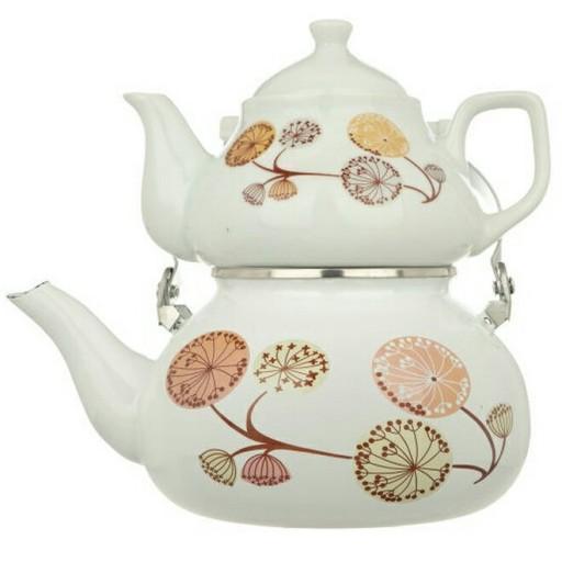 کتری و قوری لعابی کد 03 با ارسال رایگان_60cc5628199f9.jpeg کتری و قوری لعابی کد 03 - تصویر 1