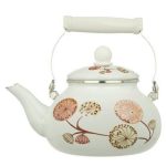 کتری و قوری لعابی کد 03 - تصویر 2