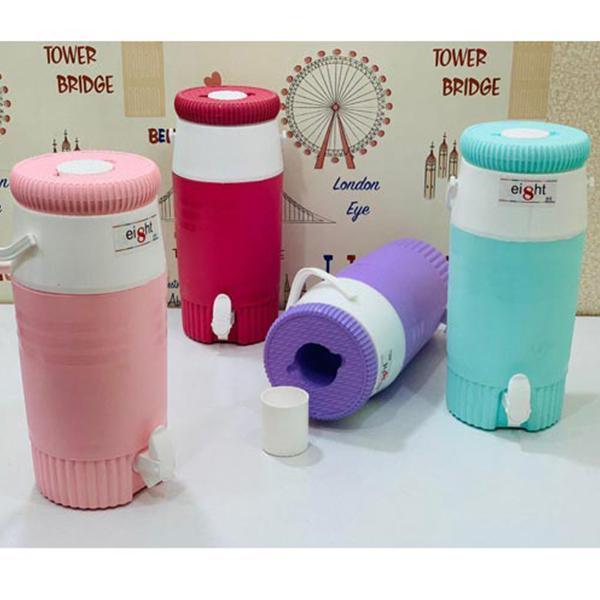 کلمن 3 لیتری پلاستیکی ، نگهدارنده انواع مایعات سرد_60cb46c09cf0b.jpeg کلمن 3 لیتری پلاستیکی ، نگهدارنده انواع مایعات سرد - تصویر 1