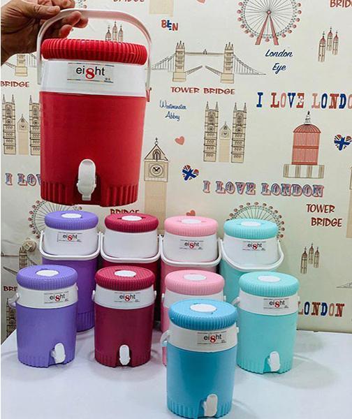 کلمن 3 لیتری پلاستیکی ، نگهدارنده انواع مایعات سرد_60cb46c74ef77.jpeg کلمن 3 لیتری پلاستیکی ، نگهدارنده انواع مایعات سرد - Image 4