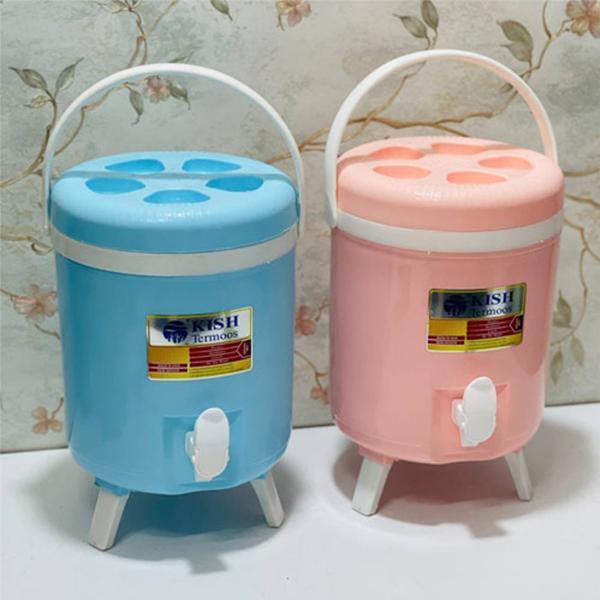 کلمن آب 6 لیتری کیش_60cb46cf22b66.jpeg کلمن آب 6 لیتری کیش - تصویر 1