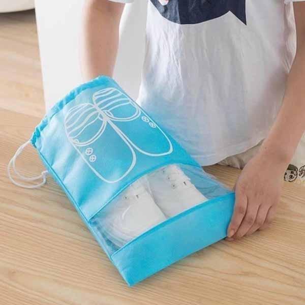 کیسه کاور کفش مسافرتی 2 عددی_60cb46f2a8ec5.jpeg کیسه کاور کفش مسافرتی 2 عددی - تصویر 1