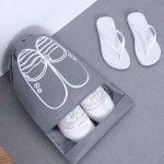 کیسه کاور کفش مسافرتی 2 عددی - تصویر 3