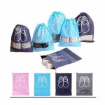 کیسه کاور کفش مسافرتی 2 عددی - تصویر 5