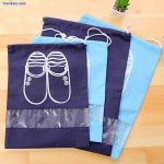 کیسه کاور کفش مسافرتی 2 عددی - تصویر 6