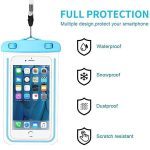 کیف ضد آب گوشی موبایل مدل OUBALA - تصویر 4