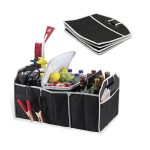 کیف لوازم صندوق عقب خودرو ، با قابلیت تاشو