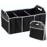 کیف لوازم صندوق عقب خودرو ، با قابلیت تاشو - تصویر 3