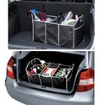 کیف لوازم صندوق عقب خودرو ، با قابلیت تاشو - تصویر 5