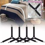 گیره نگهدارنده روتختی بسته 4 عددی