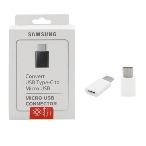 otg تبدیل microUSB به Type-c اورجینال Samsung_60cc5fa8a3c73.jpeg otg تبدیل microUSB به Type-cاورجینال Samsung - Image 1